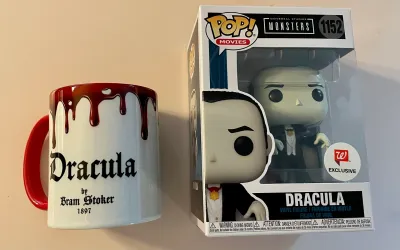 Dracula 🧛‍♂️ Love!