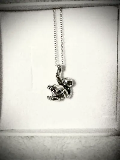 Stunning Sloth Necklace