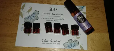 Beautiful sleepy themed oils! (Part 2)