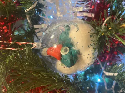 Cutest Bauble of all time