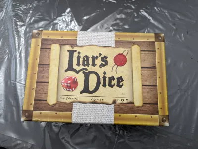 Liar's Dice!!!