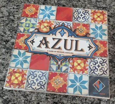 Azul!