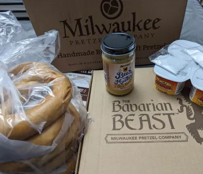 Milwaukee Pretzel Company