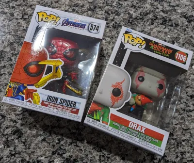 Funko Pops!