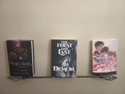 Three new books
