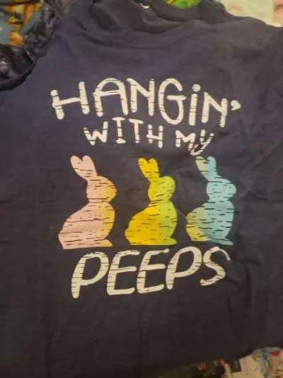 Peep Shirt