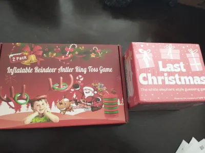 Games for Christmas 