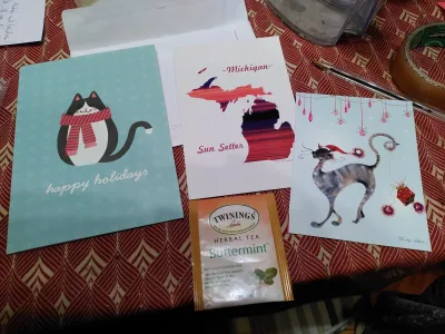 The cutest holidays cards!