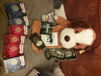 These gifts are so amazing!