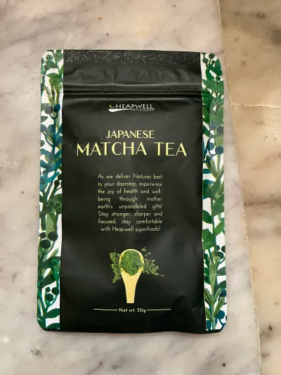 Matcha Tea - Lovely Taste