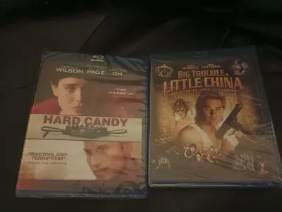 Two movies!