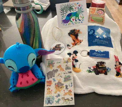 Wonderful Disney gifts