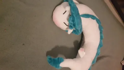 Cute Dragon Plush