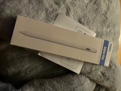 A pen for my iPad! 