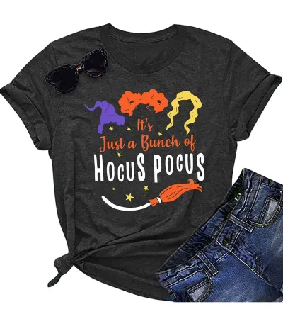 Awesome hocus pocus shirt