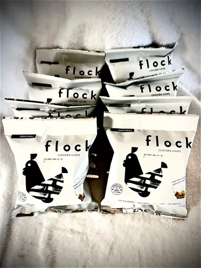 Flock is the Rock