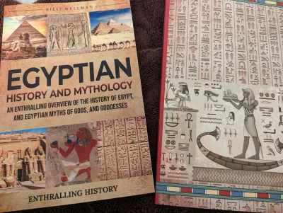 Egyptian Books