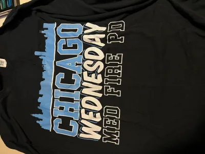 One Chicago Shirt
