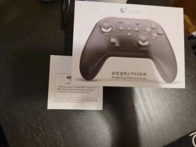 A new controller for Christmas