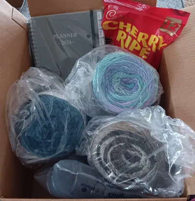 Yay Yarn (& more)