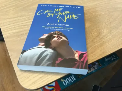 Call me by your name!