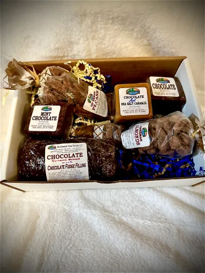 Chocolate Lovers Box