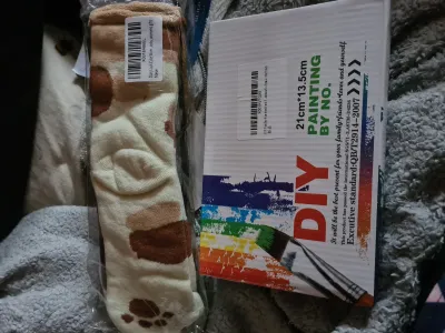 Thank you for my gifts secret santa