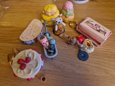Cute little collection