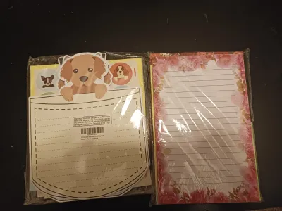Such Cute Stationary!