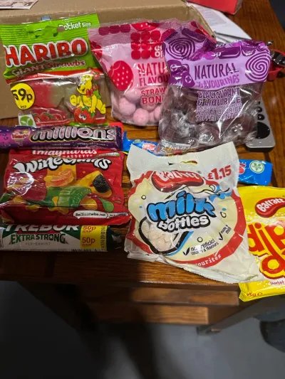 International Candy