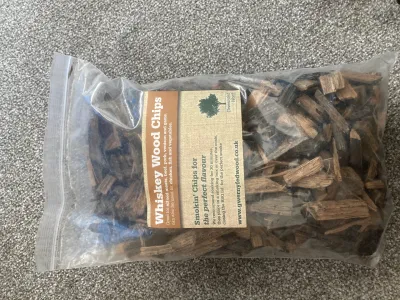 Whiskey Wood Chips