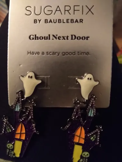 The Ghoul Next Door!!