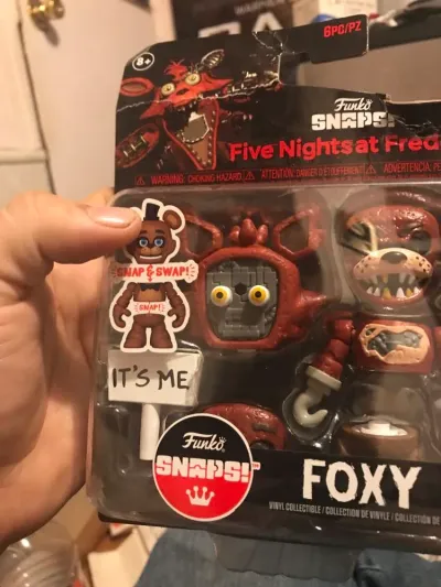 Awesome FNAF Toys