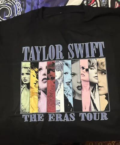 Beautiful T. Swift T-Shirt. 