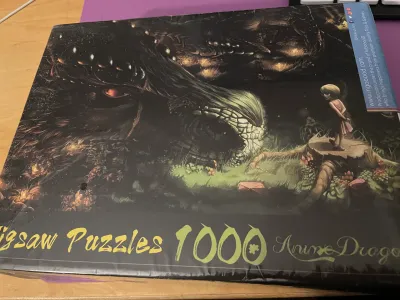 Puzzle gift