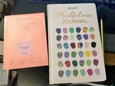 Cute journal