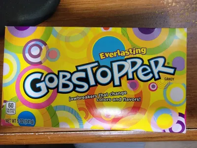 Gobstoppers and More Coming!