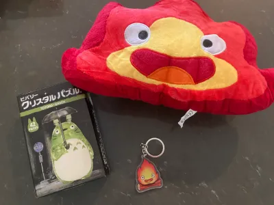 Fun Studio Ghibli gifts