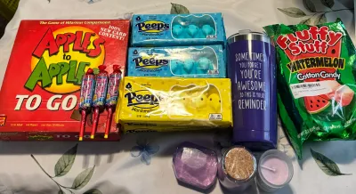 Fun Easter package