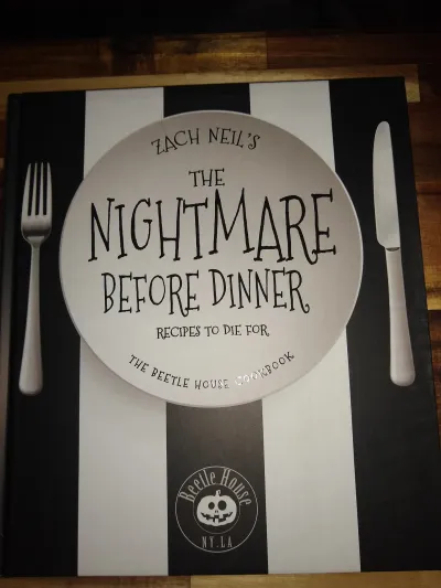 Nightmare Before.... Dinner?!?!!