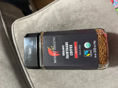 New coffee to try and bring everywhere 
