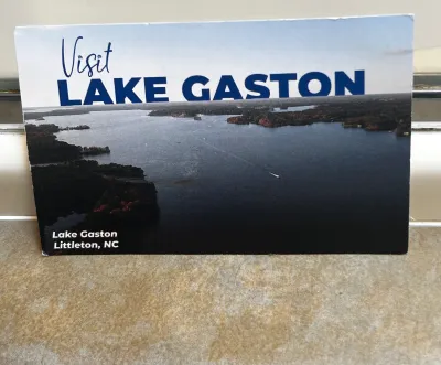 Lake Gaston, NC
