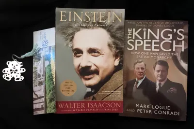 Einstein & The King's Speech