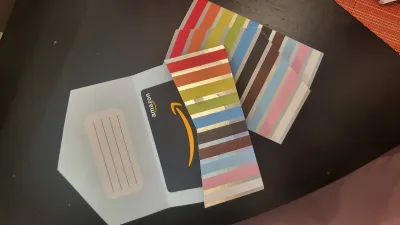 Gift cards!