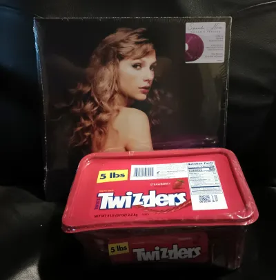 Twizzlers (Taylor's Version)