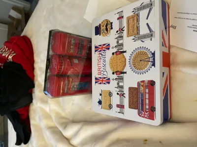 British goodies 