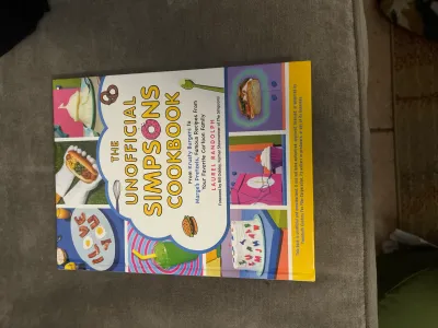 Best cook book ever