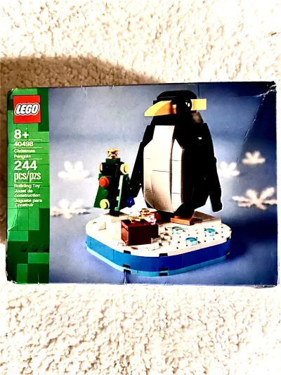 Wonderful Lego Gift