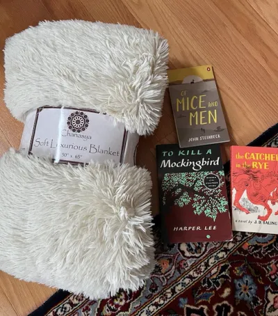 Cozying up with the Classics!