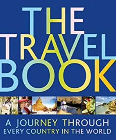 Amazing Lonely Planet MASSIVE Travel Book!